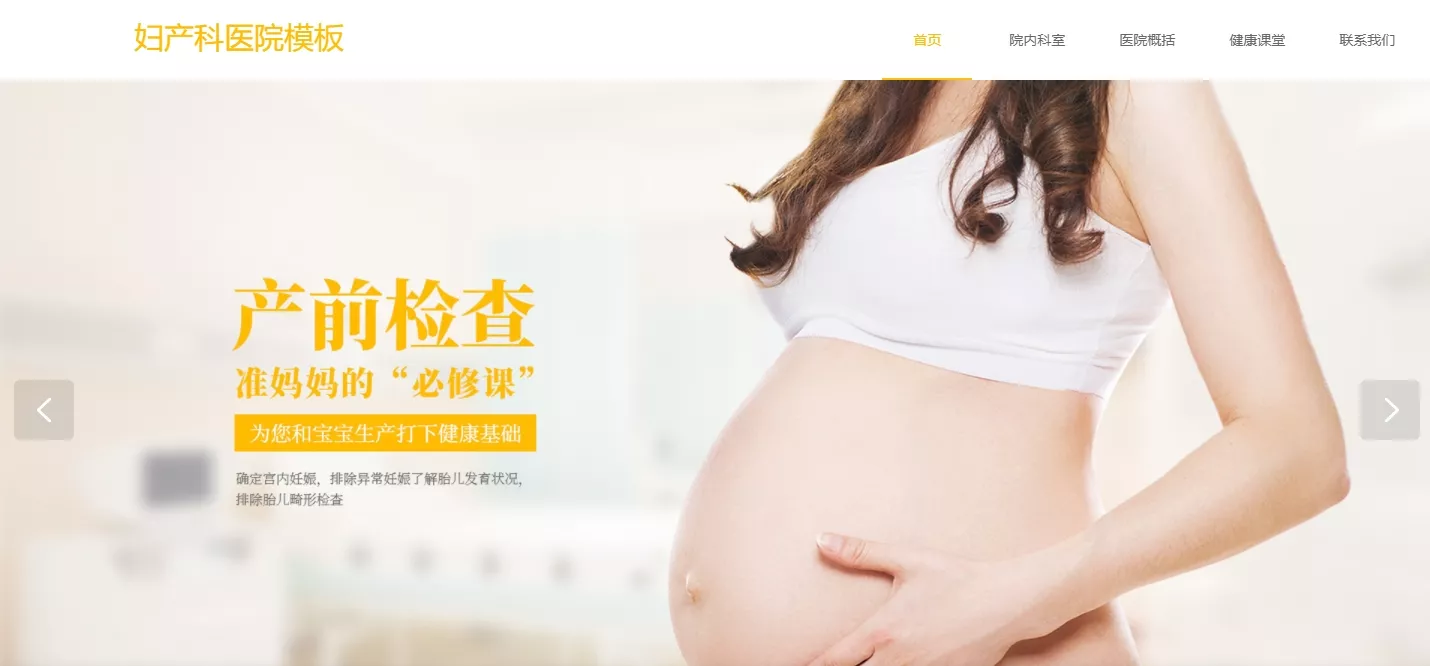 长沙模板网站建设